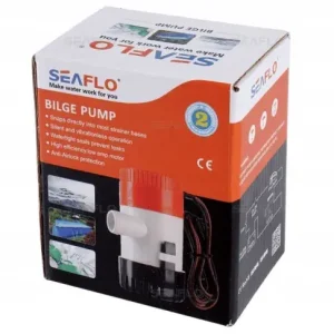 Bezpieczna płatność Pompa zęzowa Seaflo 42l/min