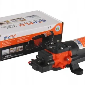 Promocja Pompa Wody Ciśnieniowa do UMYWALKI ZLEWU PRYSZNICA seaflow SFDP1-010-040-21