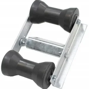 Rolka kilowa wózek wahadłowy rolki kilowe przyczepy łodzi łódki Brenderup Zwrot pieniędzy