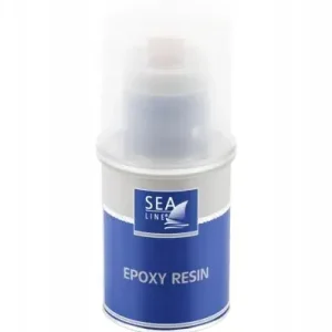 SEA-LINE Żywica epoksydowa ZESTAW EPOX 900ml Bezpieczna płatność