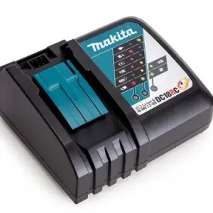 MAKITA DC18RC Szybka Ładowarka Do Akumulatorów LXT 18V (DC18RA) 6A Tylko dziś
