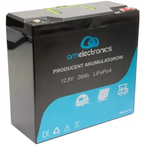 Akumulator pakiet 12,8V 28Ah LiFePo4 (2002) Oryginalny