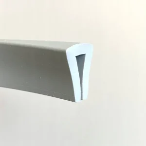 Ostatnia szansa UNIWERSALNA SZARA USZCZELKA KRAWĘDZIOWA OCHRONNA NA RANT 4,5 - 5,5 TSU