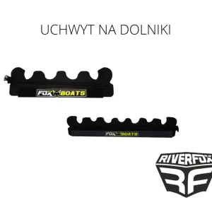 Uchwyt na dolniki mały uchwyt do wędek Bezpieczna płatność