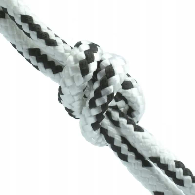 Zamów teraz Lina POLIPROPYLENOWA 10mm Pleciona 1m