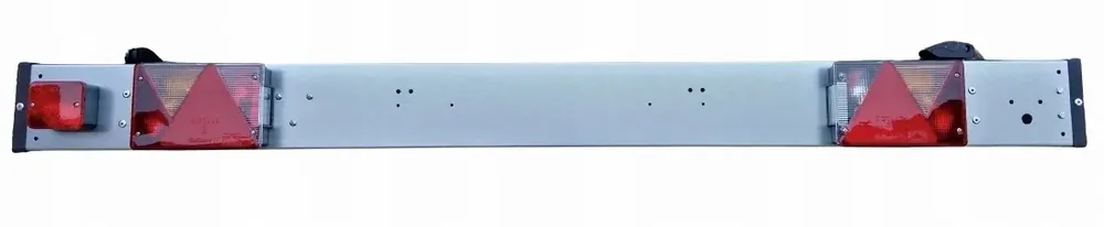 Belka oświetleniowa panel profil do przyczepy łodzi łódki 171cm Brenderup Premium