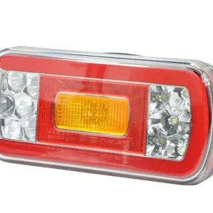 LAMPA TYLNA UNIWERSALNA DIODOWA FT-130 LED LAWETY Ostatnia szansa