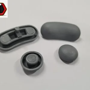 Autentyczny Gumki Joysticka CAT, CASE, JCB, NH, Atlas,Liebherr