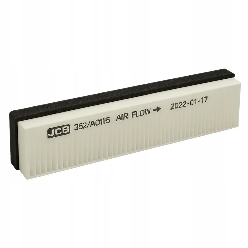 Rabat JCB Filtr Powietrza Kabiny Nagrzewnicy Oryginał 332/A9113