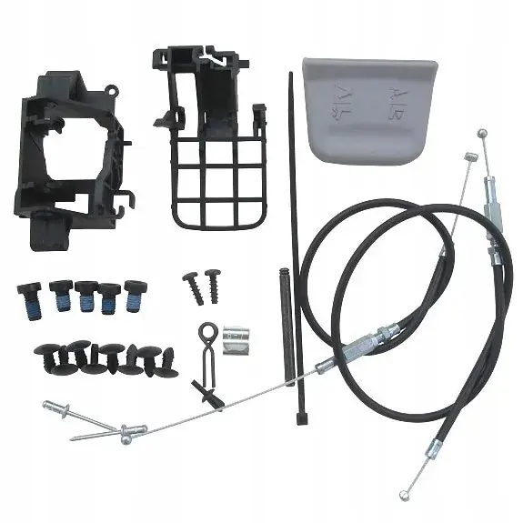 Wysoka jakość Zestaw dźwigni regulacji poziomu fotela Grammer