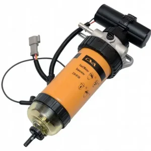 Bezpieczna płatność POMPA PALIWA ELEKTRYCZNA KOMPLETNA KOPARKO-ŁADOWARKI CAT CATERPILLAR