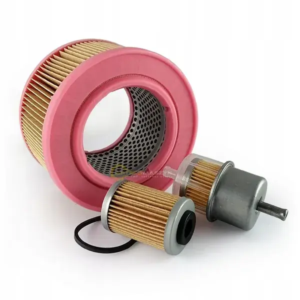 Zestaw filtrów silnik HATZ 1D40S 1D41S 1D41Z 1D50S Wyprzedaż