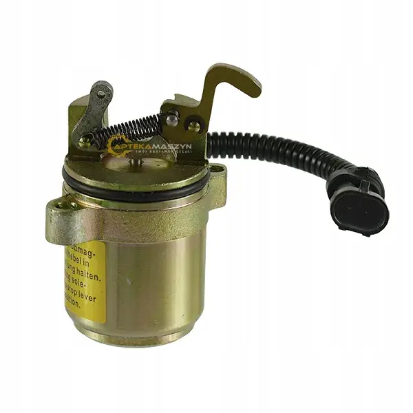 Autentyczny Cewka gaszenia Deutz F4L1011FL BF4L1011 BF4L1011F