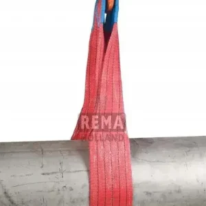 ZAWIESIE PĘTLOWE POLIESTROWE 5-METROWE DO MAX 5-TON REMA Ostatnia szansa