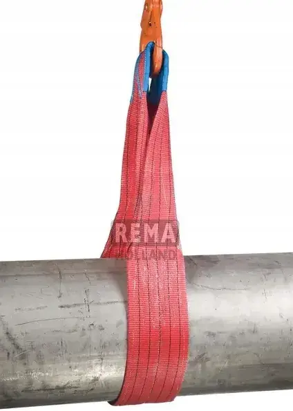 ZAWIESIE PĘTLOWE POLIESTROWE 5-METROWE DO MAX 5-TON REMA Ostatnia szansa