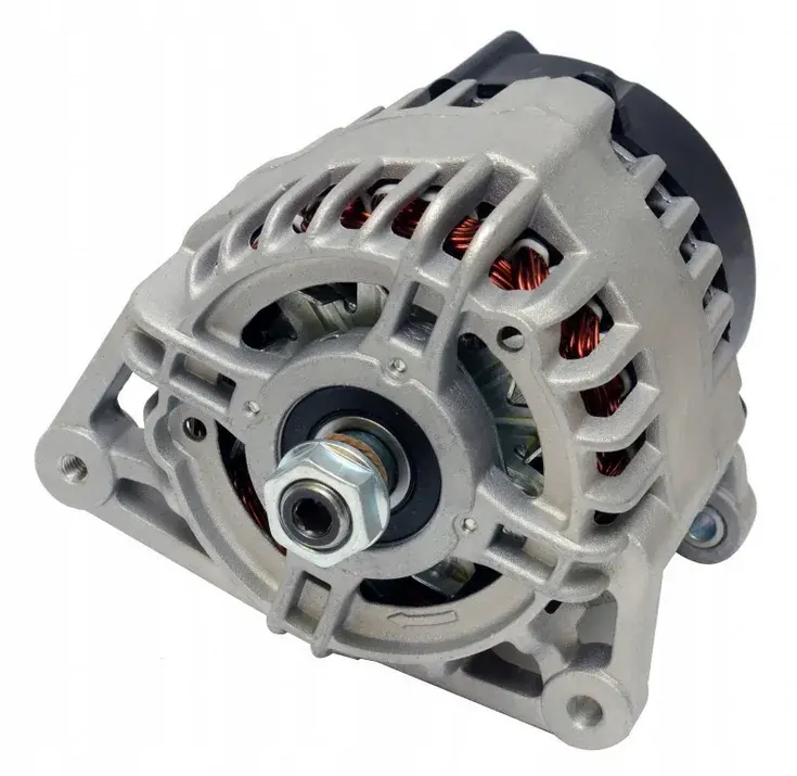 ALTERNATOR 12V 85A KOPARKO-ŁADOWARKA JCB 3CX 4CX 535-95 530 532 540 540-170 Promocja