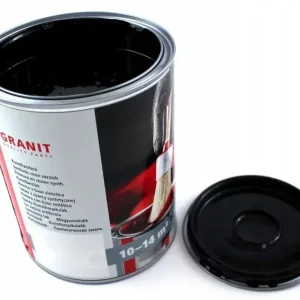 Zamów teraz FARBA LAKIER BOBCAT CZARNY 1L GRANIT