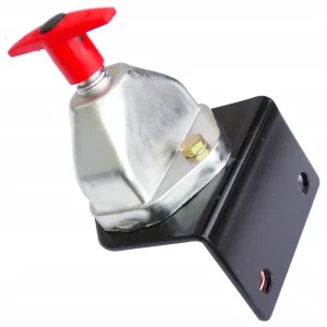 Wyłącznik prądu 12/24V Wyłącznik masy akumulatora Koparka Wózek Widlak Niska cena