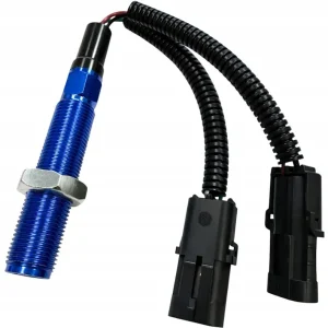 Autentyczny Czujnik prędkości obrotu pozycji CUMMINS ISMM11 QSM11 QSK38