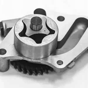 Autentyczny Pompa oleju YANMAR 4TNV98T