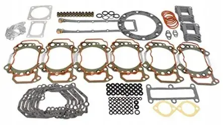 Zestaw Uszczelek Silnika KOMATSU 6155-K1-9900 Oryginalny