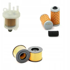 Zwrot pieniędzy Zestaw filtrów HATZ 1B20 1B27 1B30 1B30V