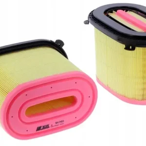 Wysoka jakość Filtr powietrza HIFI SA17453 odpowiednik 3620107