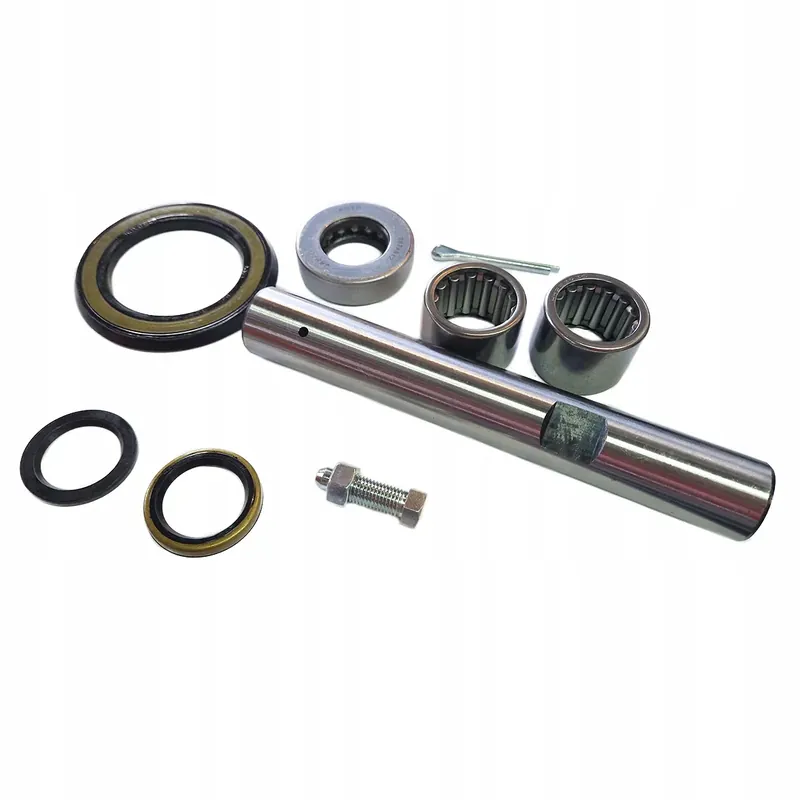 ZESTAW NAPRAWCZY ZWROTNICY + SWORZEŃ WÓZEK WIDŁOWY TOYOTA 7 8 FG DF 10-30 Oryginalny