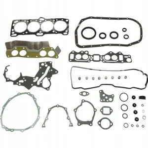 Zwrot pieniędzy KOMPLET USZCZELKI SILNIKA WÓZEK WIDŁOWY 4G64 TYP B