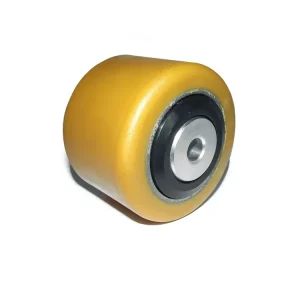 Wysoka jakość ROLKA WIDEŁ WÓZEK WIDŁOWY LINDE 85X60