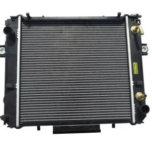 Bezpieczna płatność CHŁODNICA WÓZEK WIDŁOWY TOYOTA 4Y 5K 1DZ 6 10-18