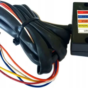 Wysoka jakość CENTRALKA INSTALACJI GAZOWEJ LPG LOVATO PODCIŚNIENIOWE GW090