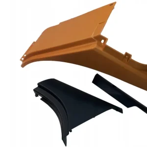 BŁOTNIK WÓZEK WIDŁOWY TOYOTA 7 PRAWY 20-J35 KPL Szybka dostawa