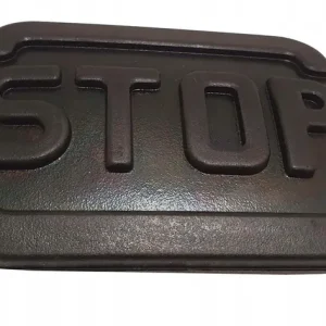 Wyprzedaż NAKŁADKA NA PEDAŁ HAMULCA WÓZEK WIDŁOWY LINDE STOP