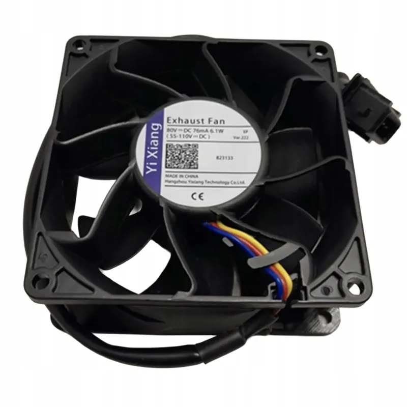 WIATRAK WENTYLATOR WÓZEK WIDŁOWY LINDE 387-01 E20 25 30 35 Ekspresowa dostawa