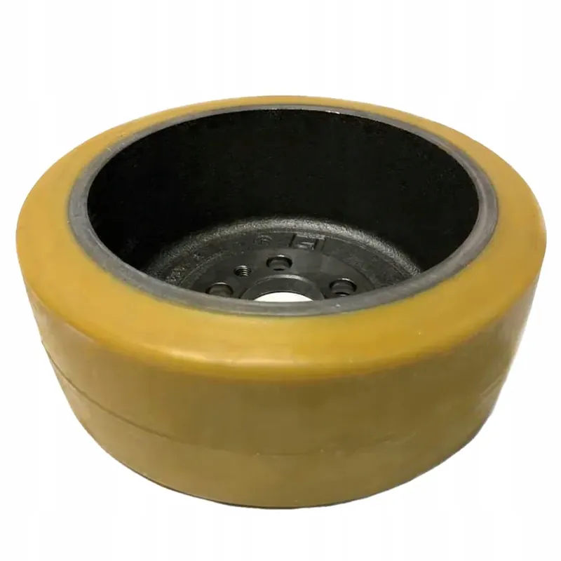 Zwrot pieniędzy KOŁO NAPĘDOWE WÓZEK WIDŁOWY JUNGHEINRICH 230x82x188