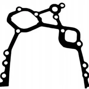 USZCZELKA POKRYWY ROZRZĄDU WÓZEK WIDŁOWY TOYOTA 4Y Kup teraz