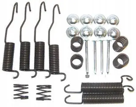 ZESTAW SPRĘŻYN SZCZĘK WÓZEK WIDŁOWY TOYOTA 6 10-18 Darmowa dostawa