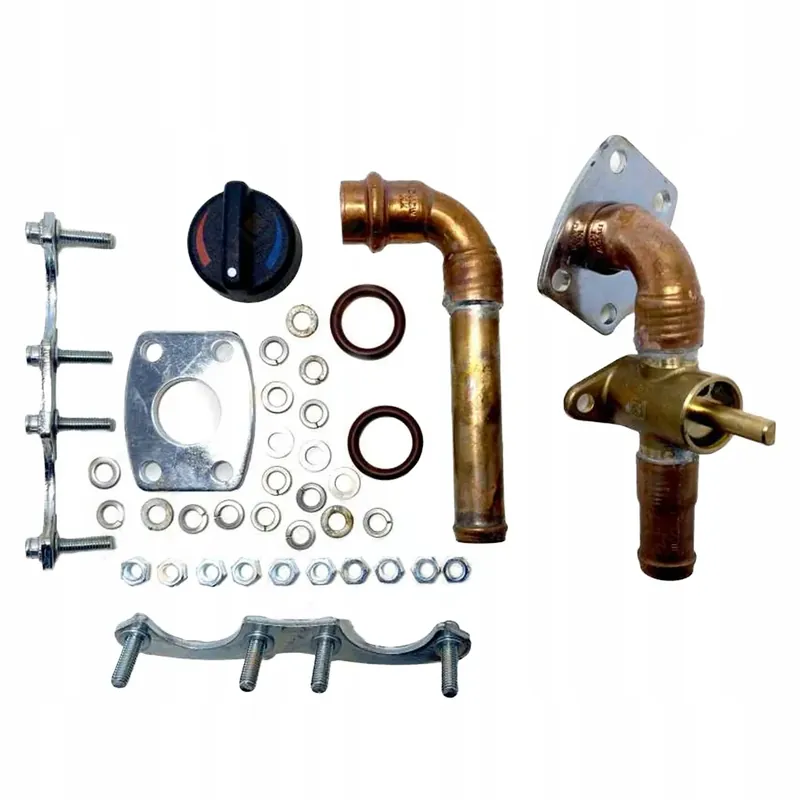 ZAWÓR NAGRZEWNICY WÓZEK WIDŁOWY TOYOTA 8 FG FD Oryginalny