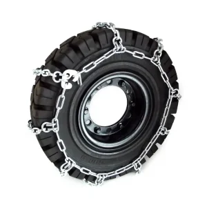 Bezpieczna płatność ŁAŃCUCHY ŚNIEGOWE WÓZEK WIDŁOWY 250x15 27x10/12