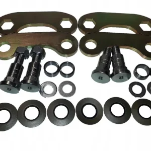 ZESTAW ZAWIESZENIA WÓZEK WIDŁOWY TOYOTA 8 10 - 15 Kup teraz