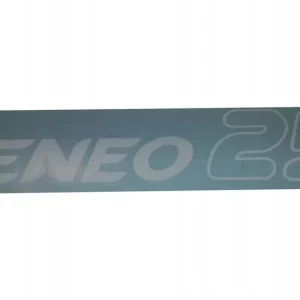 Zwrot pieniędzy NAKLEJKA WÓZEK WIDŁOWY TOYOTA 7 GENEO 25