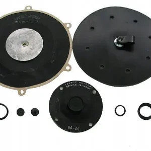 Zestaw naprawczy LOVATO RGV090 reduktora membrany lpg podciśnieniowy Nowość