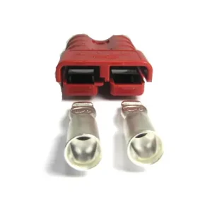 wtyczka gniazdo baterii czerwona sb sr175a-600v e0003096 Niska cena