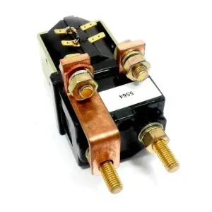 Wyprzedaż stycznik 80v 7915692519 linde