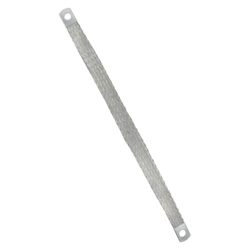 Zwrot pieniędzy Przewód masowy oczka FI-8mm długość 317mm plecionka uniwersalny cynownany C