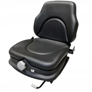 Bezpieczna płatność Fotel Pilot z zawieszeniem mechanicznym F140/MN60 PVC