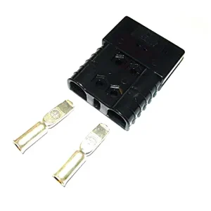 Zwrot pieniędzy wtyczka gniazdo baterii czarna xbe sbe 160a 35mm2 e0004275 still linde