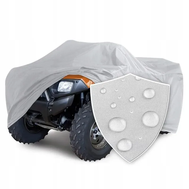 Oferta Pokrowiec na QUAD-A ATV rozmiar S 210x115x110cm OXFORD 420D wodoodporny