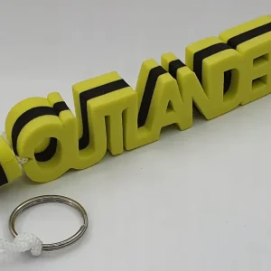 Breloczek, brelok, zawieszka OUTLANDER Rabat